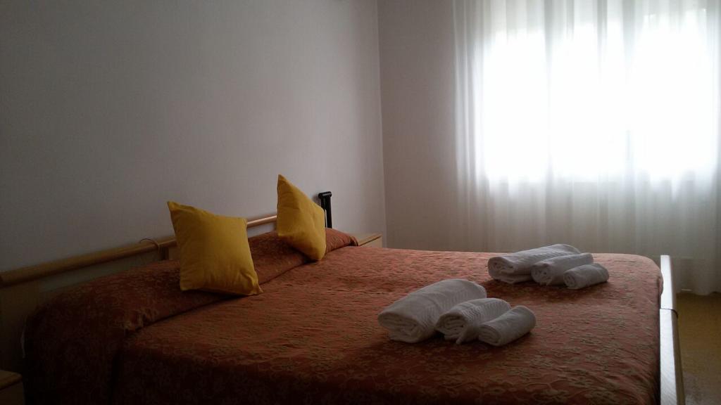 Hotel Trovatore Lido di Jesolo Dış mekan fotoğraf