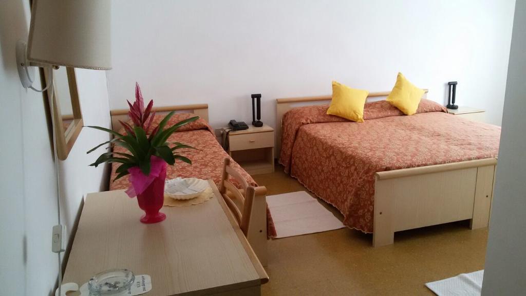 Hotel Trovatore Lido di Jesolo Dış mekan fotoğraf