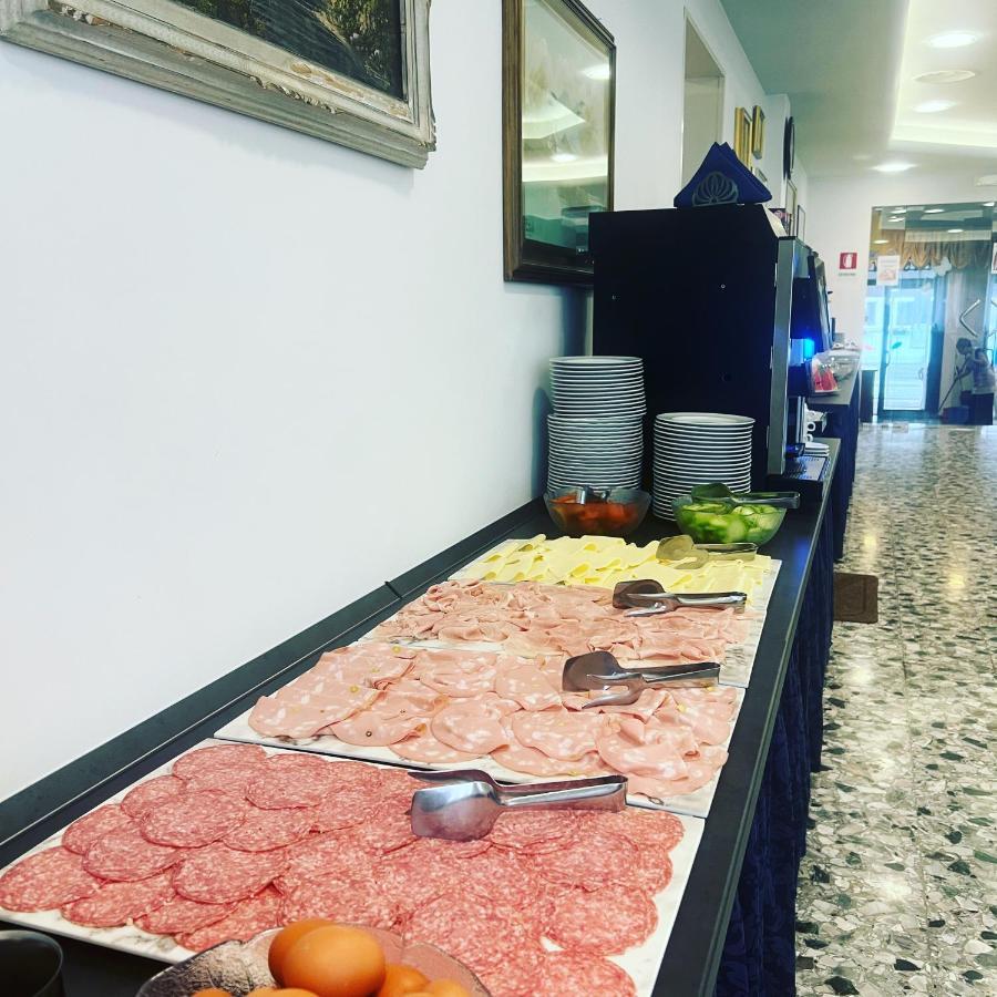 Hotel Trovatore Lido di Jesolo Dış mekan fotoğraf