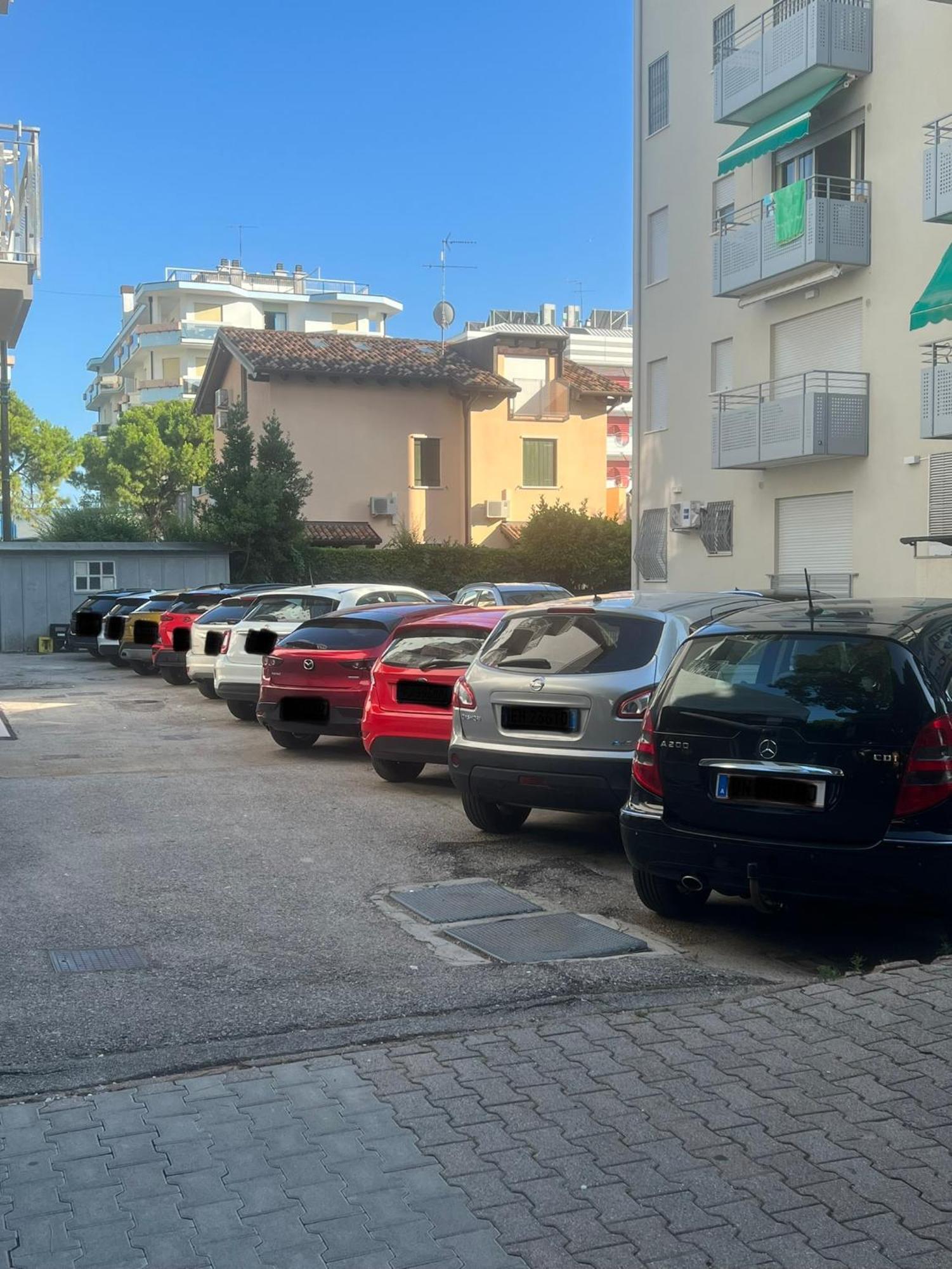 Hotel Trovatore Lido di Jesolo Dış mekan fotoğraf
