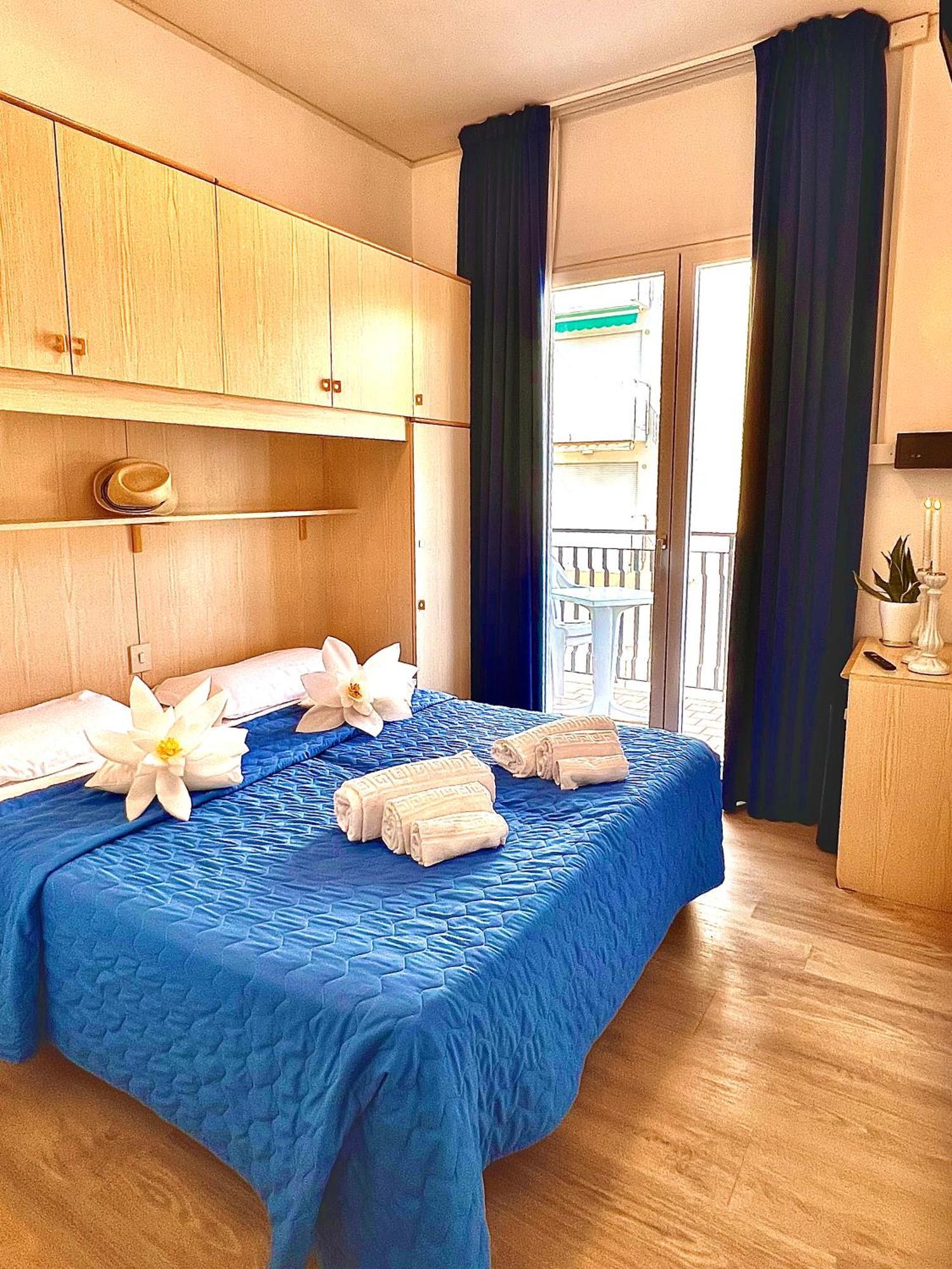 Hotel Trovatore Lido di Jesolo Dış mekan fotoğraf