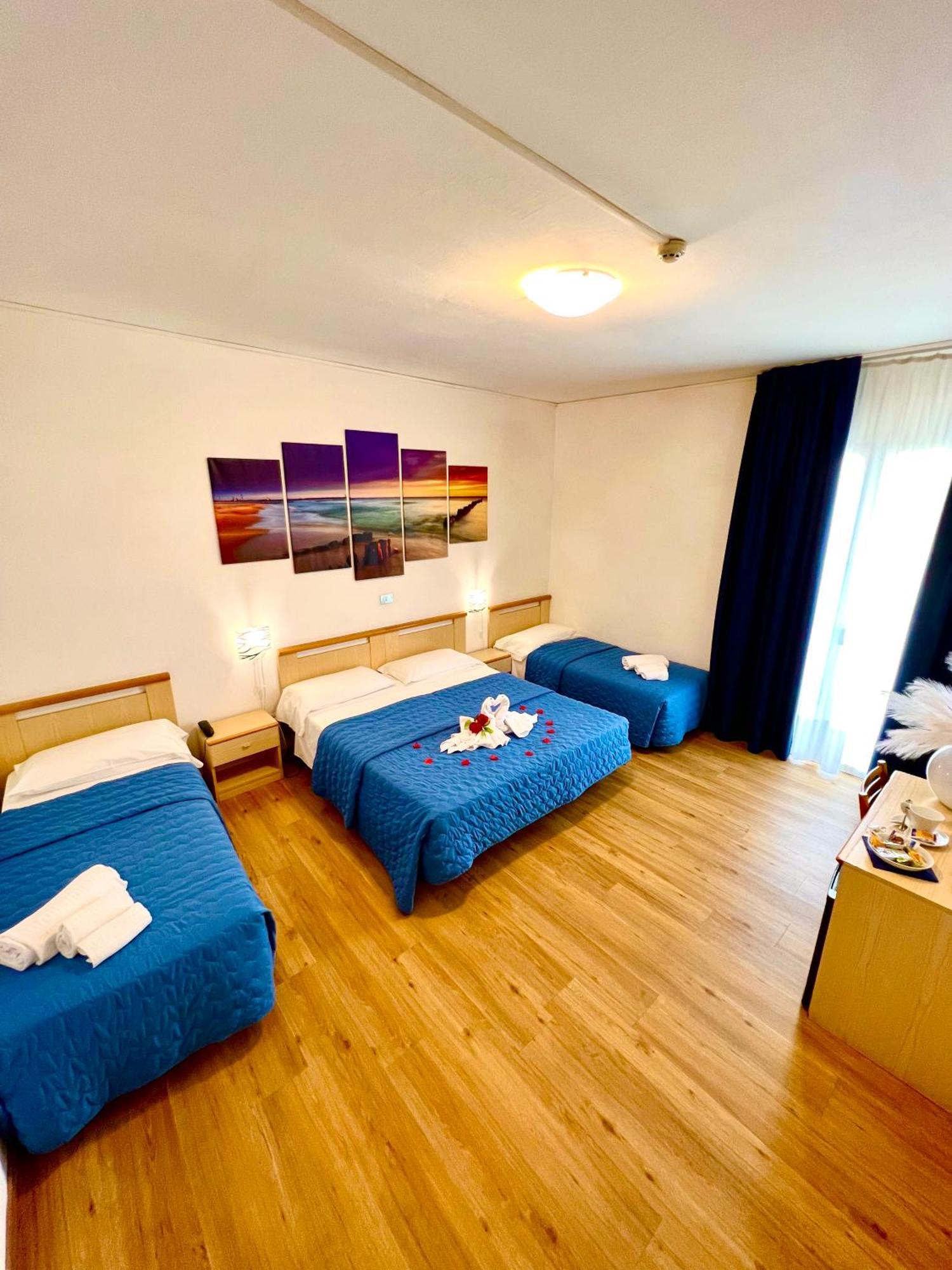 Hotel Trovatore Lido di Jesolo Dış mekan fotoğraf