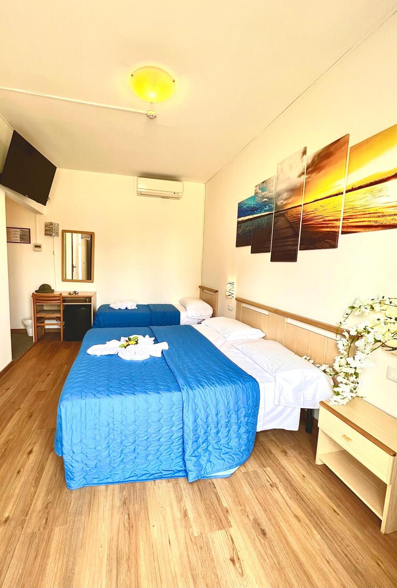 Hotel Trovatore Lido di Jesolo Dış mekan fotoğraf