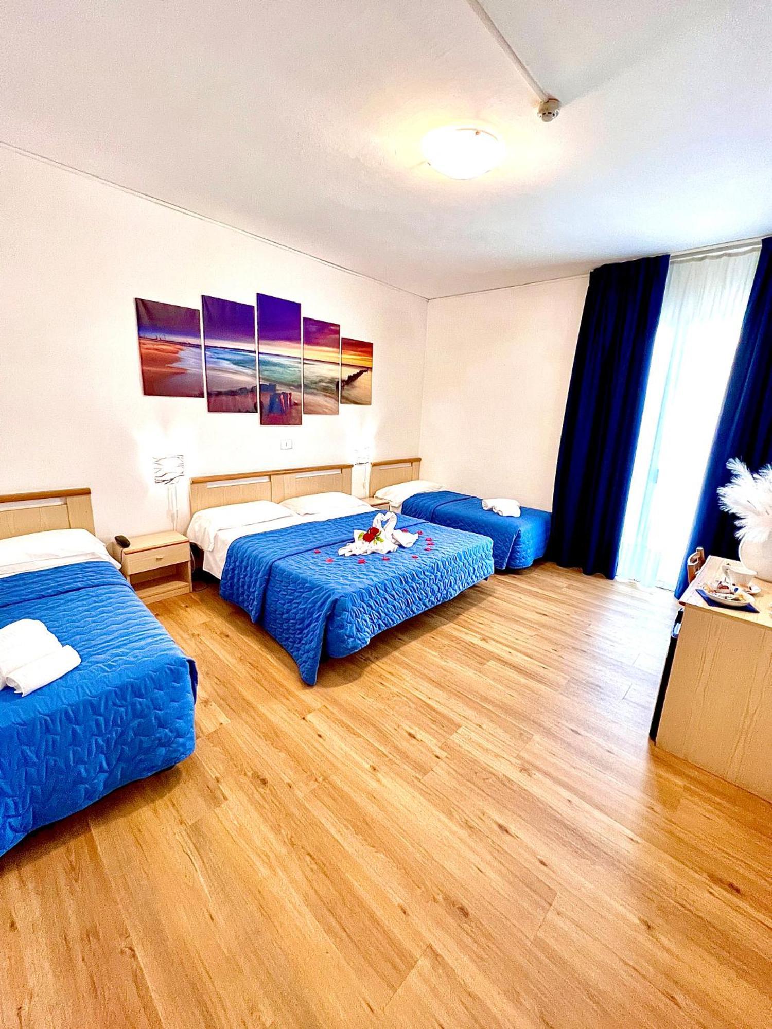 Hotel Trovatore Lido di Jesolo Dış mekan fotoğraf