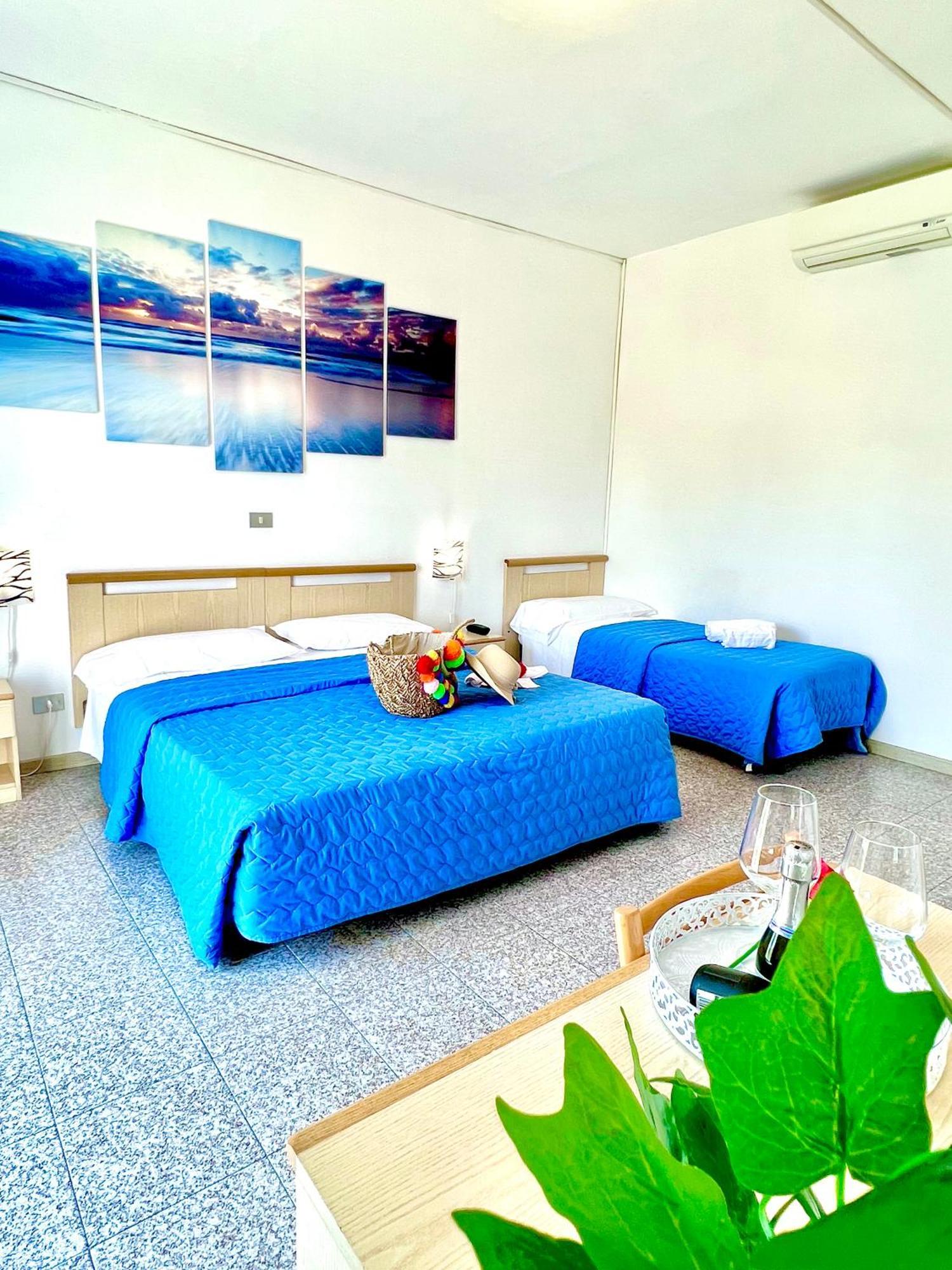Hotel Trovatore Lido di Jesolo Dış mekan fotoğraf