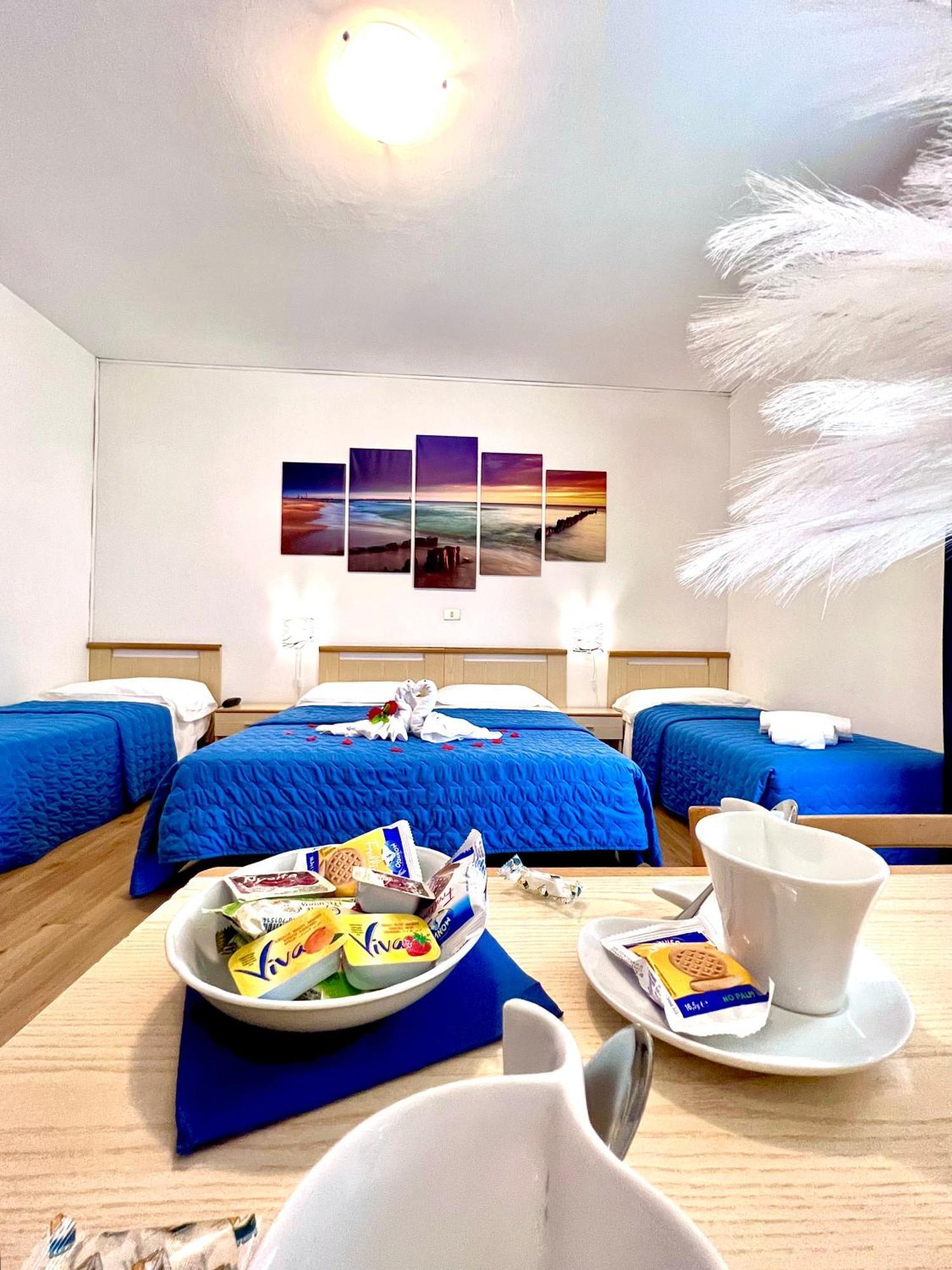 Hotel Trovatore Lido di Jesolo Dış mekan fotoğraf