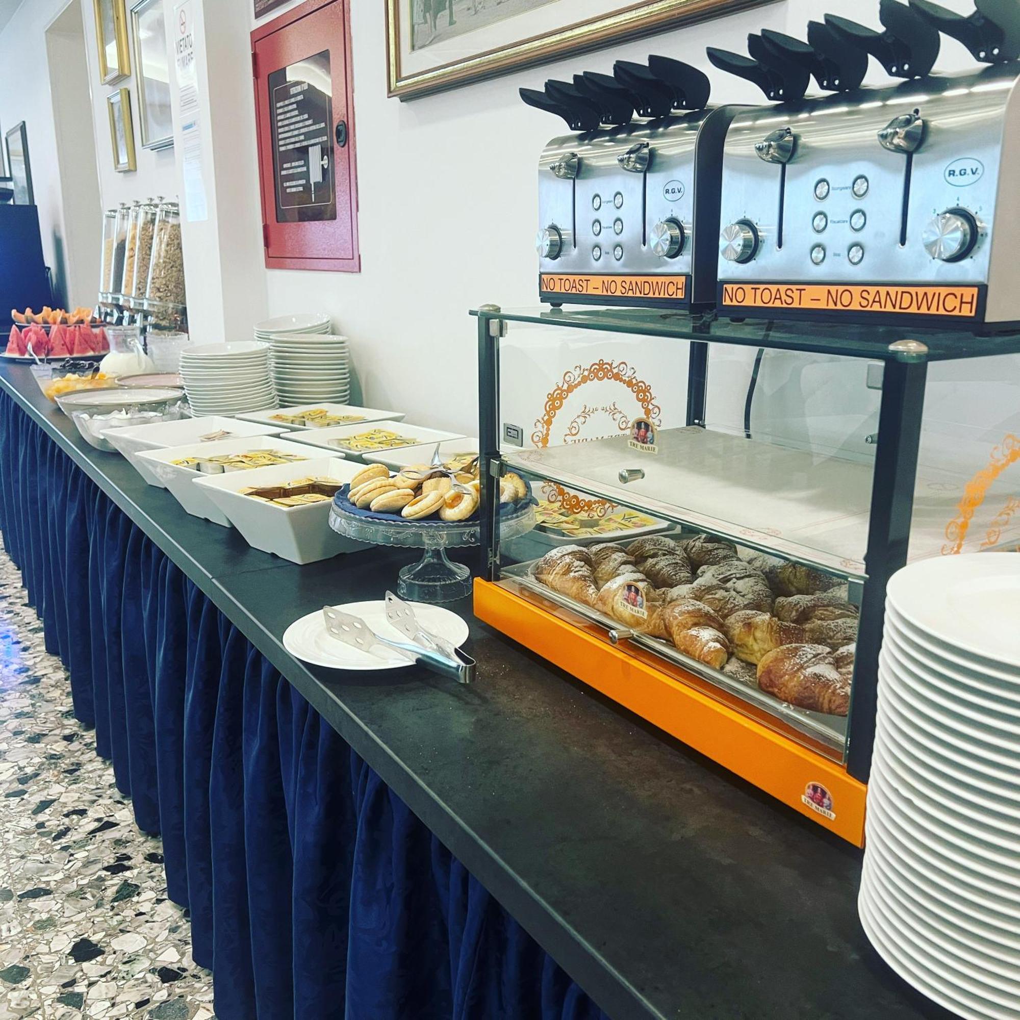 Hotel Trovatore Lido di Jesolo Dış mekan fotoğraf