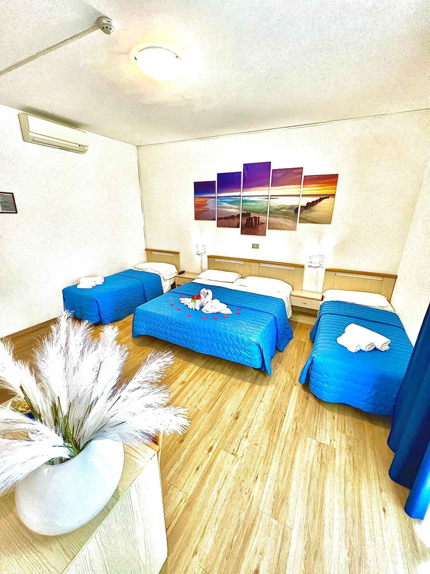 Hotel Trovatore Lido di Jesolo Dış mekan fotoğraf